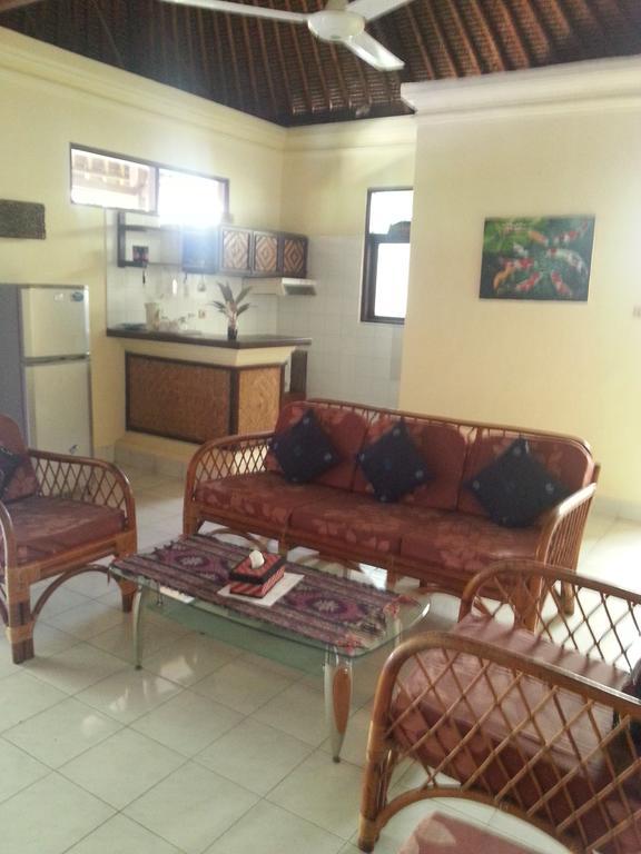 Sanur Beach Villas Exterior photo