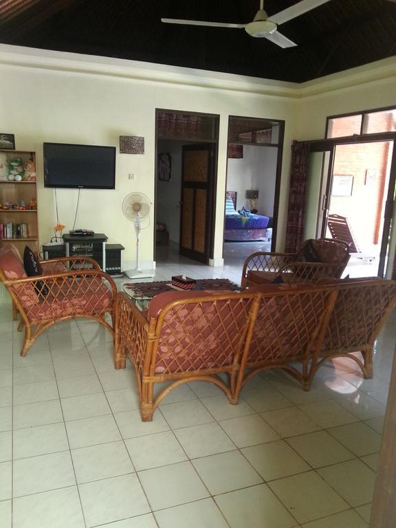 Sanur Beach Villas Exterior photo