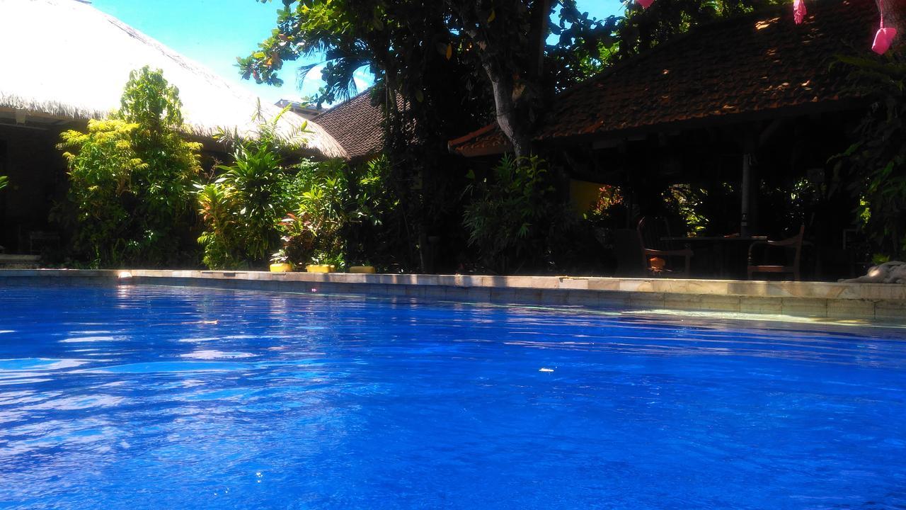 Sanur Beach Villas Exterior photo